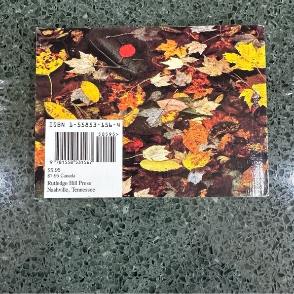 FINAL SALE Live and Learn and Pass It On Inspirational Funny Book of Quotes - Picture 7 of 7